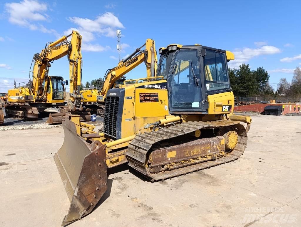 CAT D 4 K Dozere Beltegående