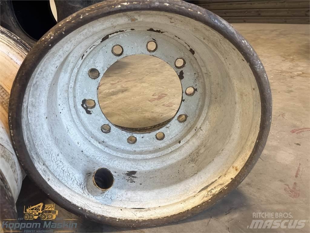 Gremo 950 20x22,5 Dekk, hjul og felger