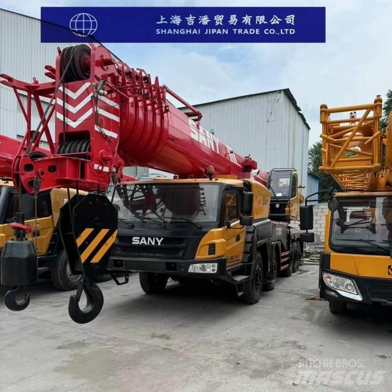 Sany Stc 1000 A Allterreng kraner