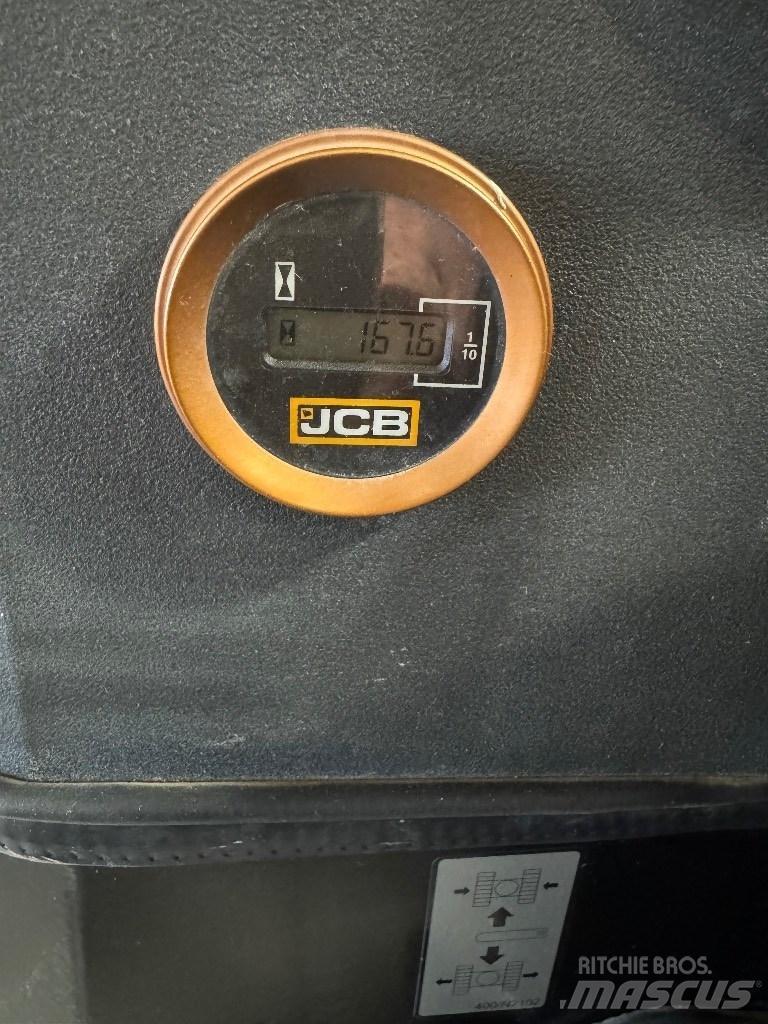 JCB 19 C-1E Minigravere <7t