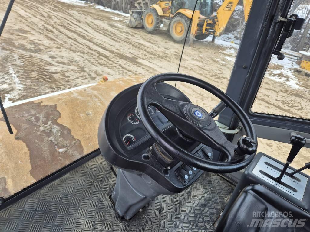 XCMG XS123PD Valsetog