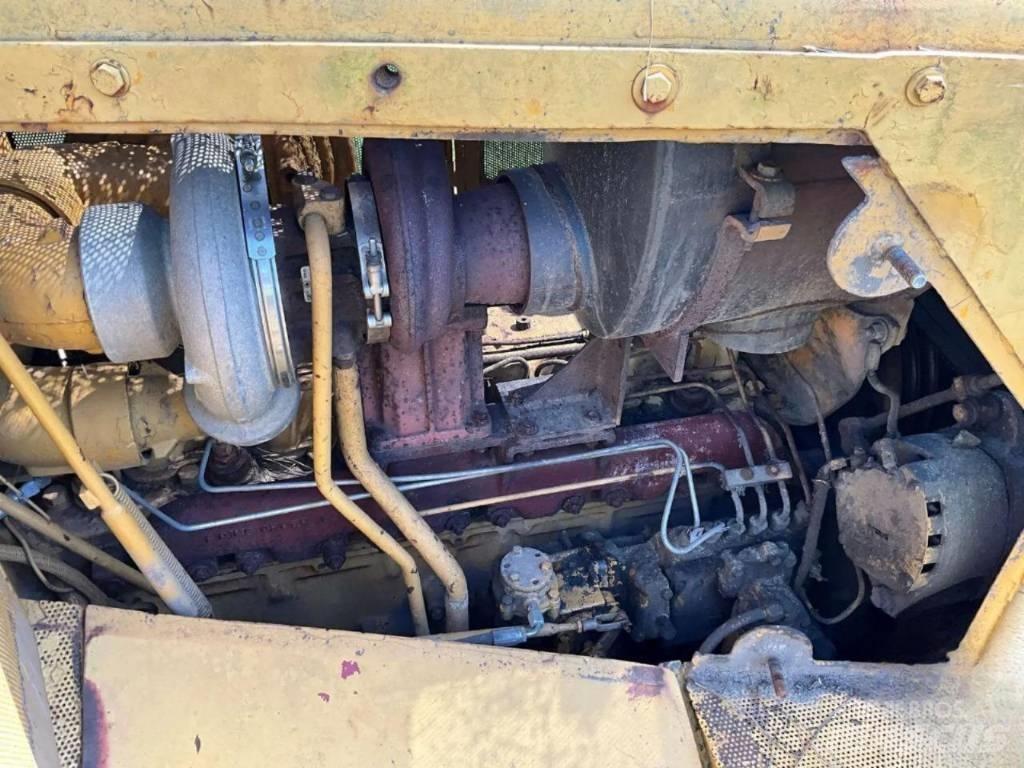 CAT D 7 G Dozere Beltegående