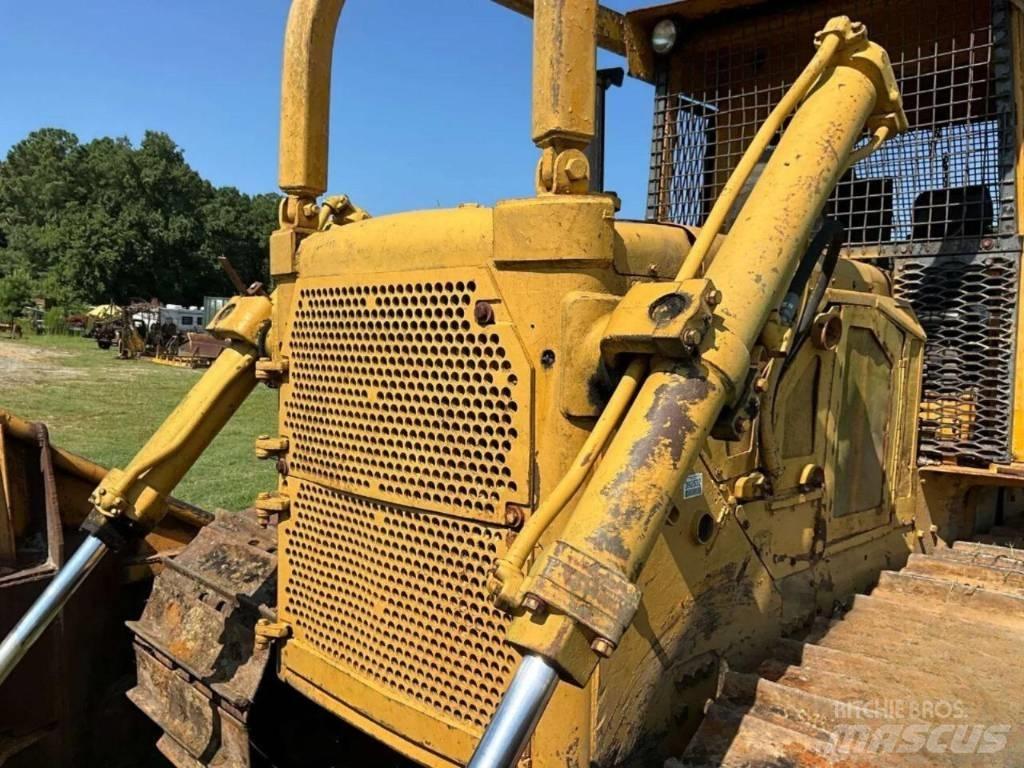 CAT D 7 G Dozere Beltegående