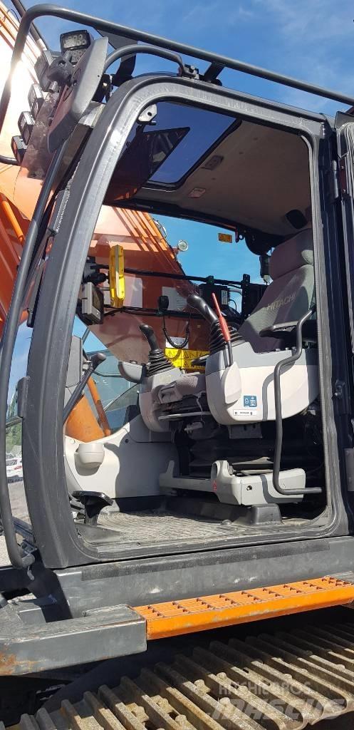 Hitachi ZX350LC-6 Beltegraver