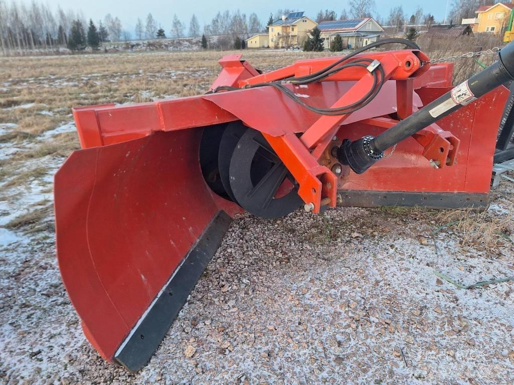 TR 270 Snøfresere