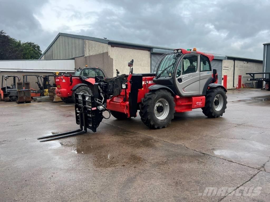 Manitou MT 1840 Teleskoplastere