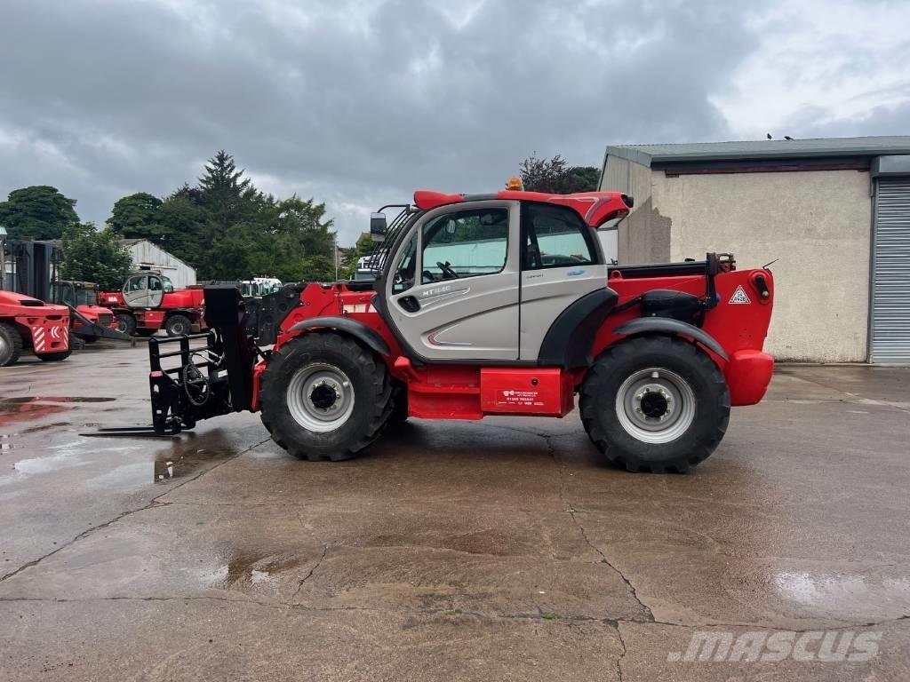 Manitou MT 1840 Teleskoplastere