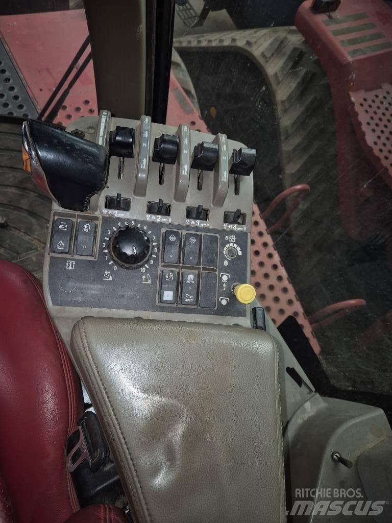 Case IH 485 QT Traktorer