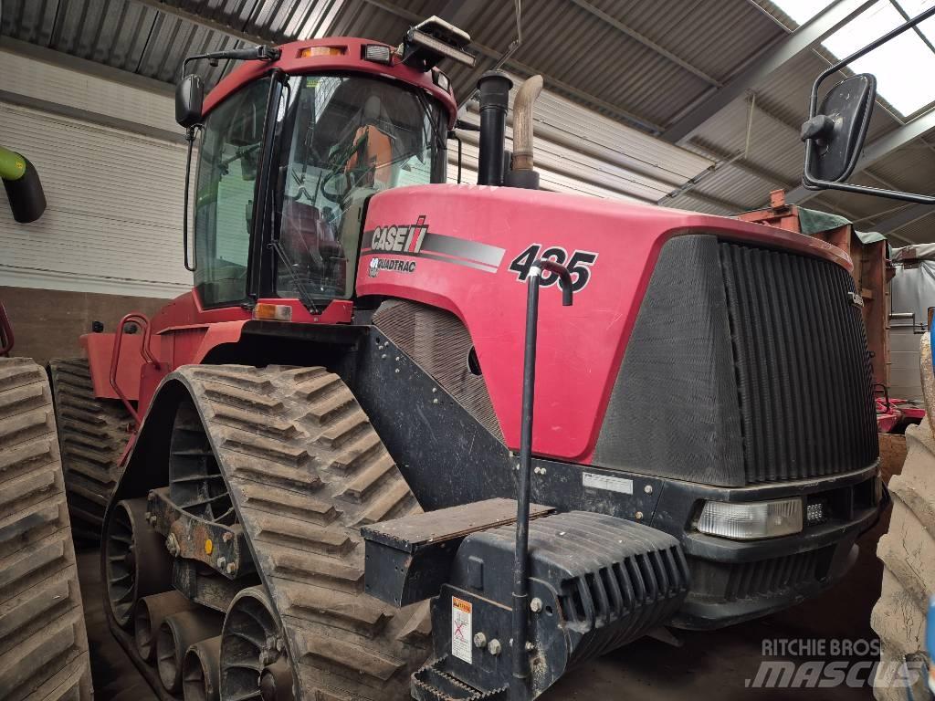 Case IH 485 QT Traktorer