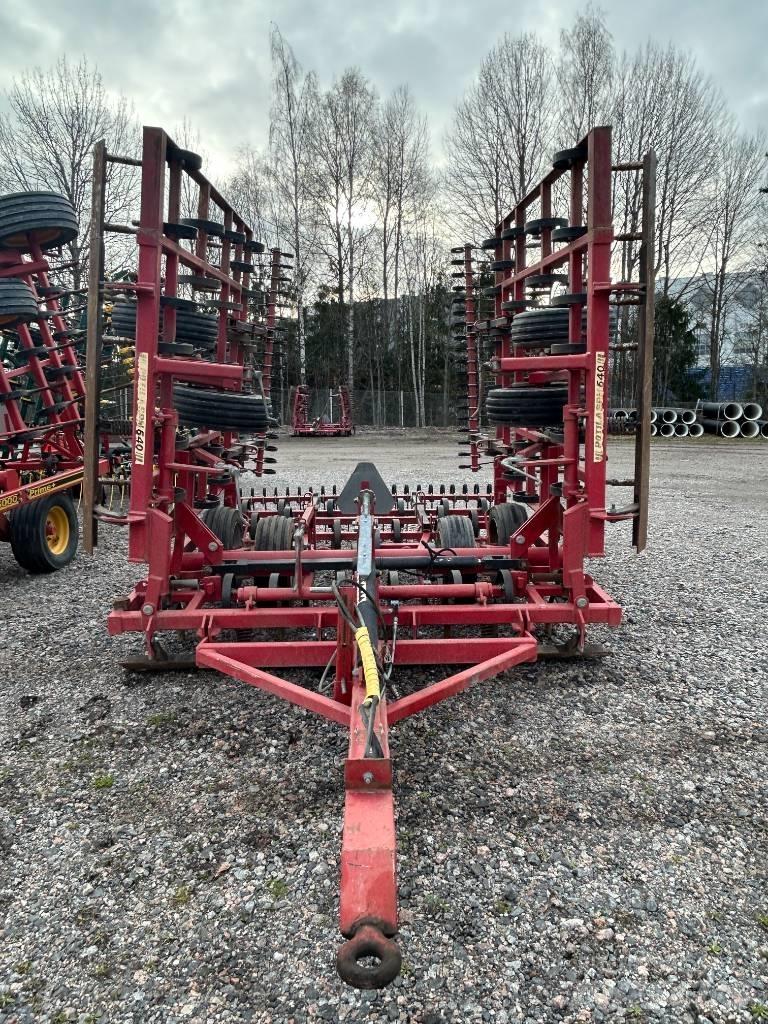 Potila SPH 640 JH Harver