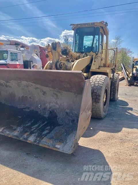 CAT 950 B Hjullastere