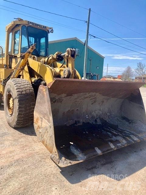 CAT 950 B Hjullastere