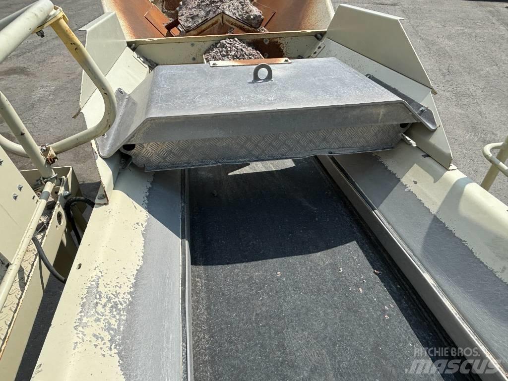 Metso LT200HP Mobile knuseverk