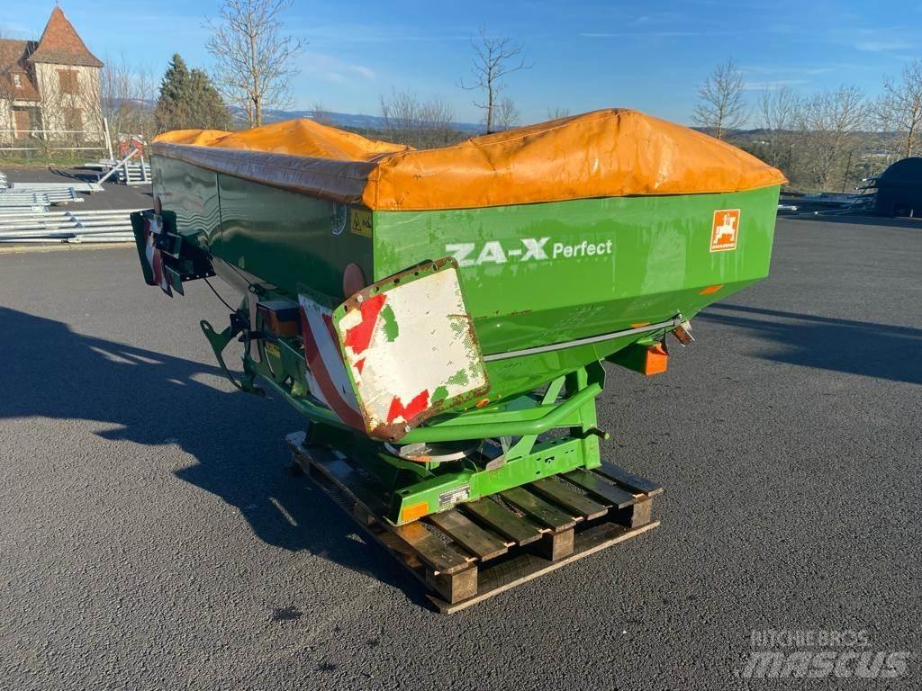 Amazone ZA-X 1402 Gjødselsprøyter