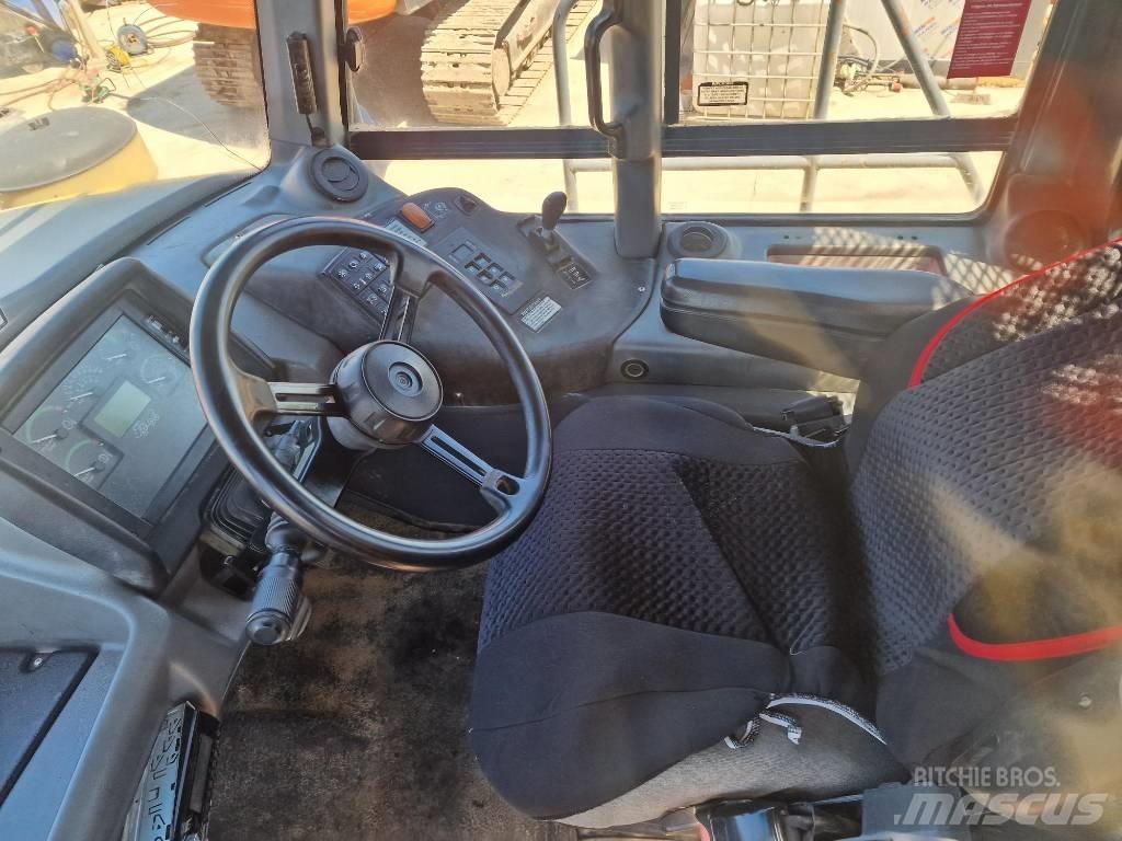 Bell B35D 6x6 Rammestyrte Dumpere