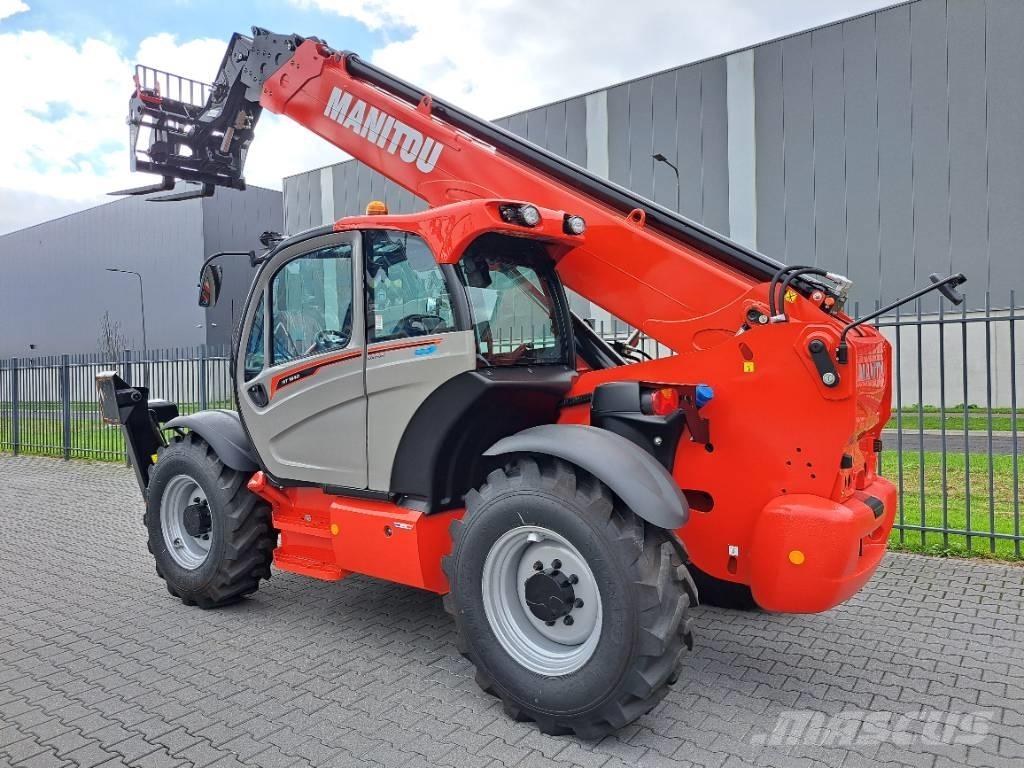 Manitou MT 1840 Teleskoplastere