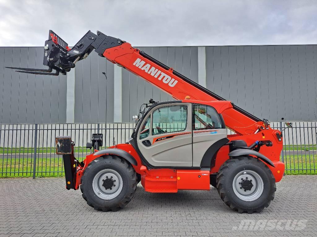 Manitou MT 1840 Teleskoplastere