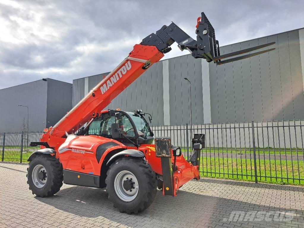 Manitou MT 1840 Teleskoplastere