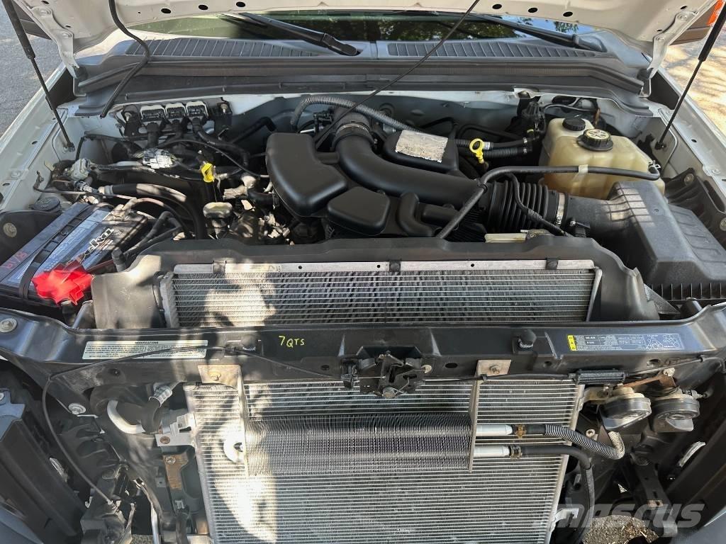 Ford F 250 SD Pickup/planbiler