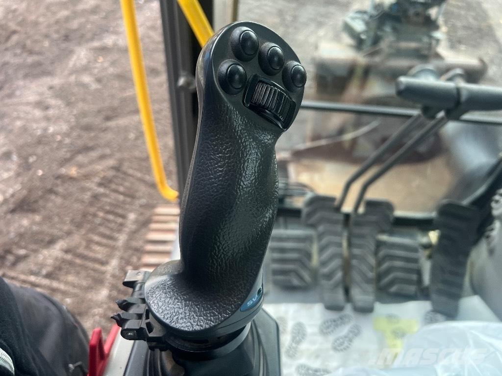 Volvo EC 140 EL Beltegraver