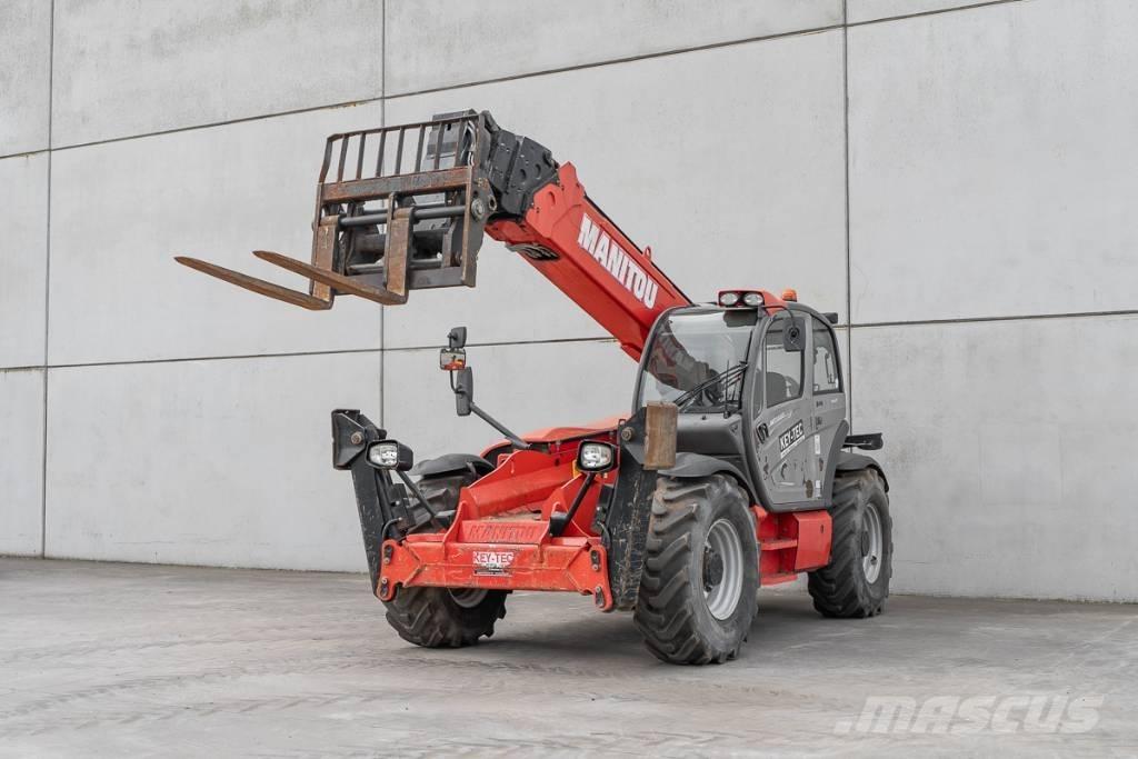 Manitou MT 1840 Teleskoplastere