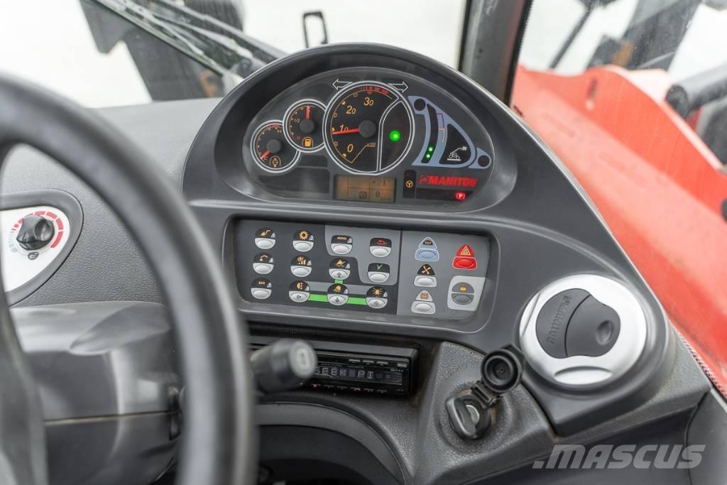 Manitou MT 1840 Teleskoplastere
