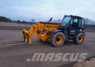 JCB 540-140 Teleskoplastere