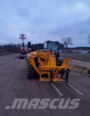 JCB 540-140 Teleskoplastere