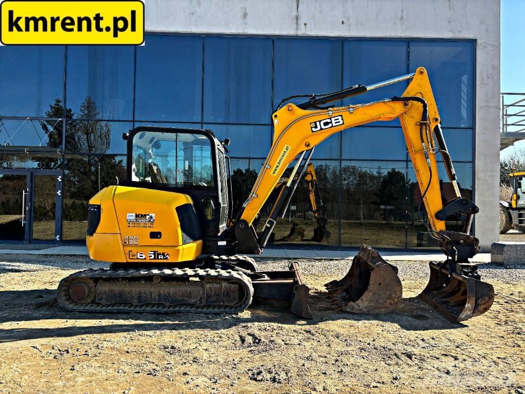 JCB 65 R-1 Minigravere <7t