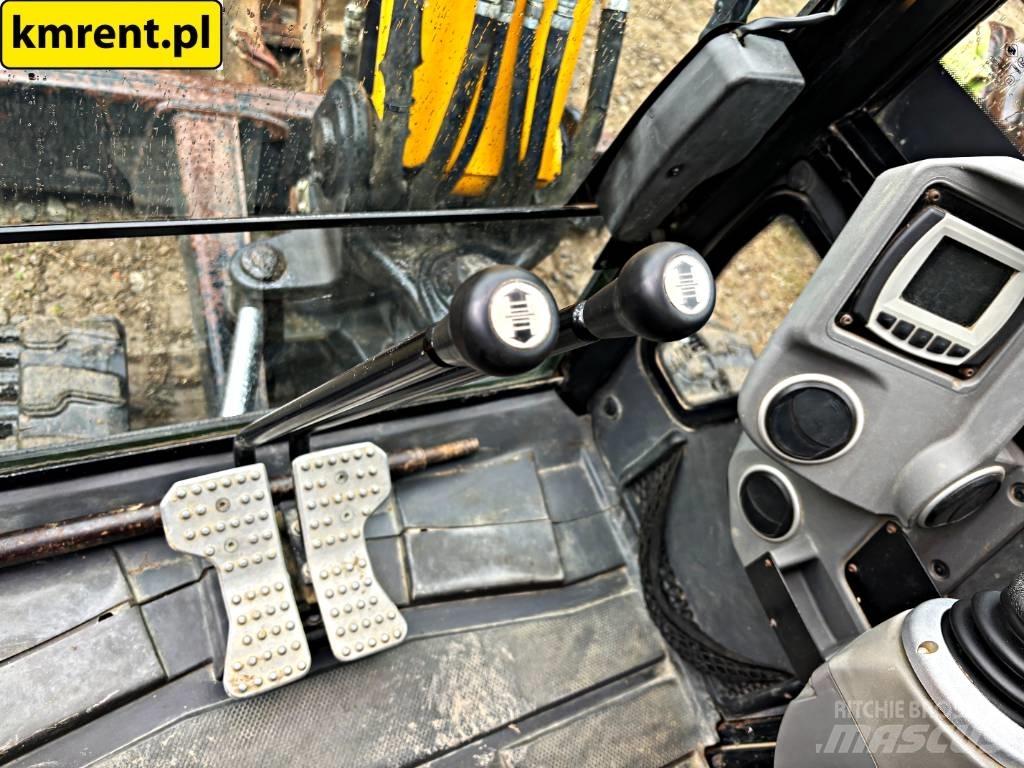 JCB 65 R-1 Minigravere <7t