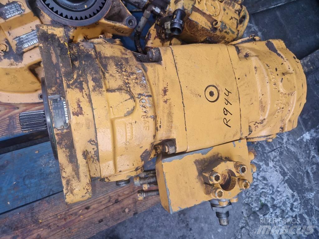 Liebherr LPVD 140 Hydraulikk