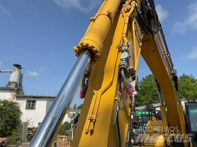 Komatsu PC 240 NLC Beltegraver