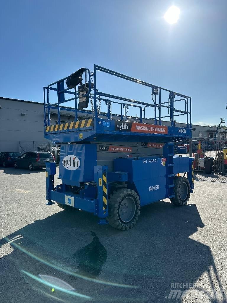 Imer IT17220 Sakselifter
