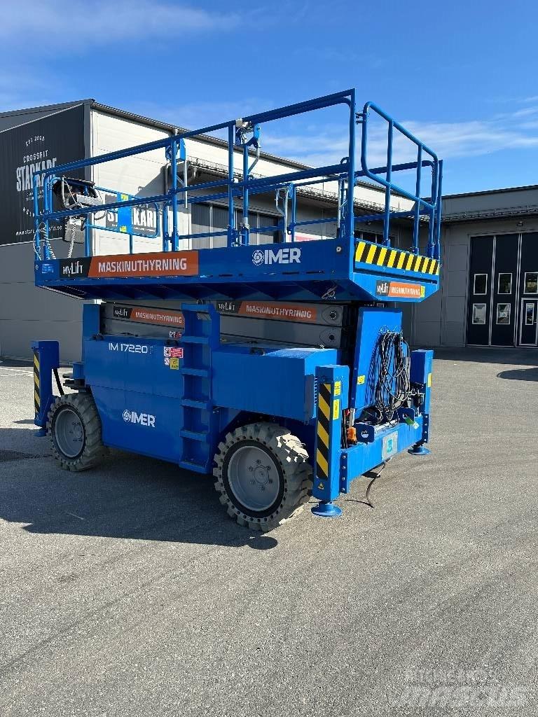 Imer IT17220 Sakselifter