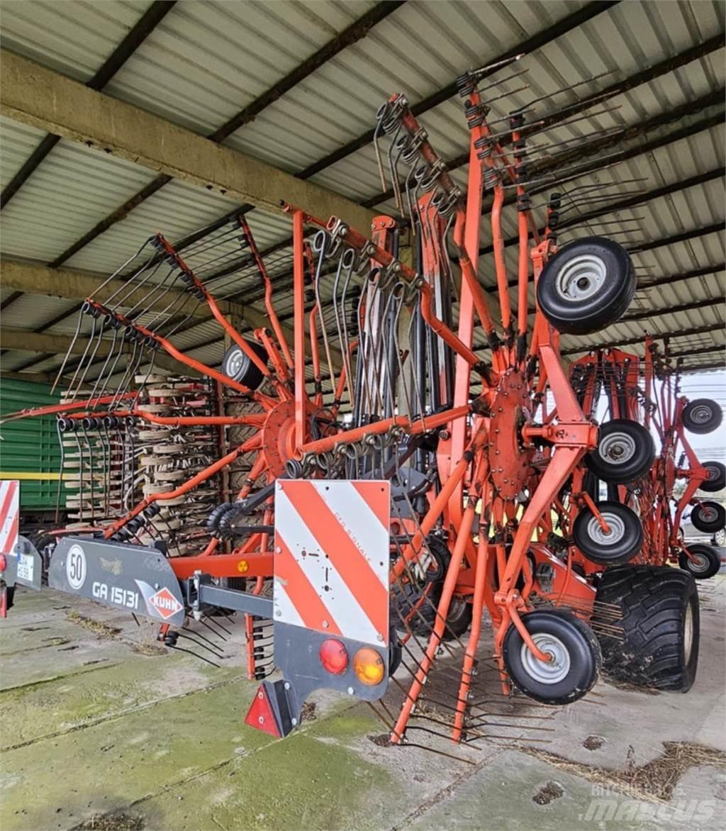 Kuhn GA 15131 Svanser