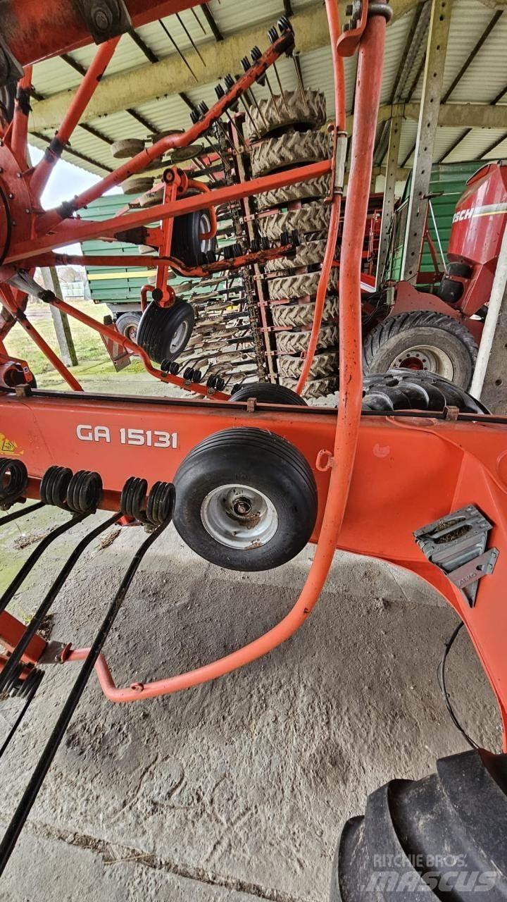 Kuhn GA 15131 Svanser