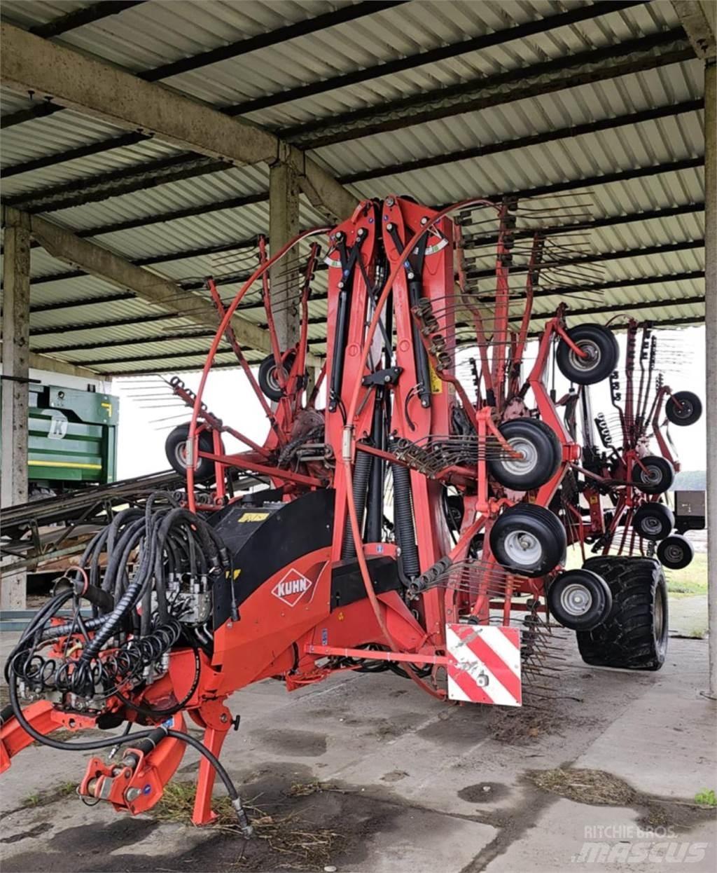Kuhn GA 15131 Svanser