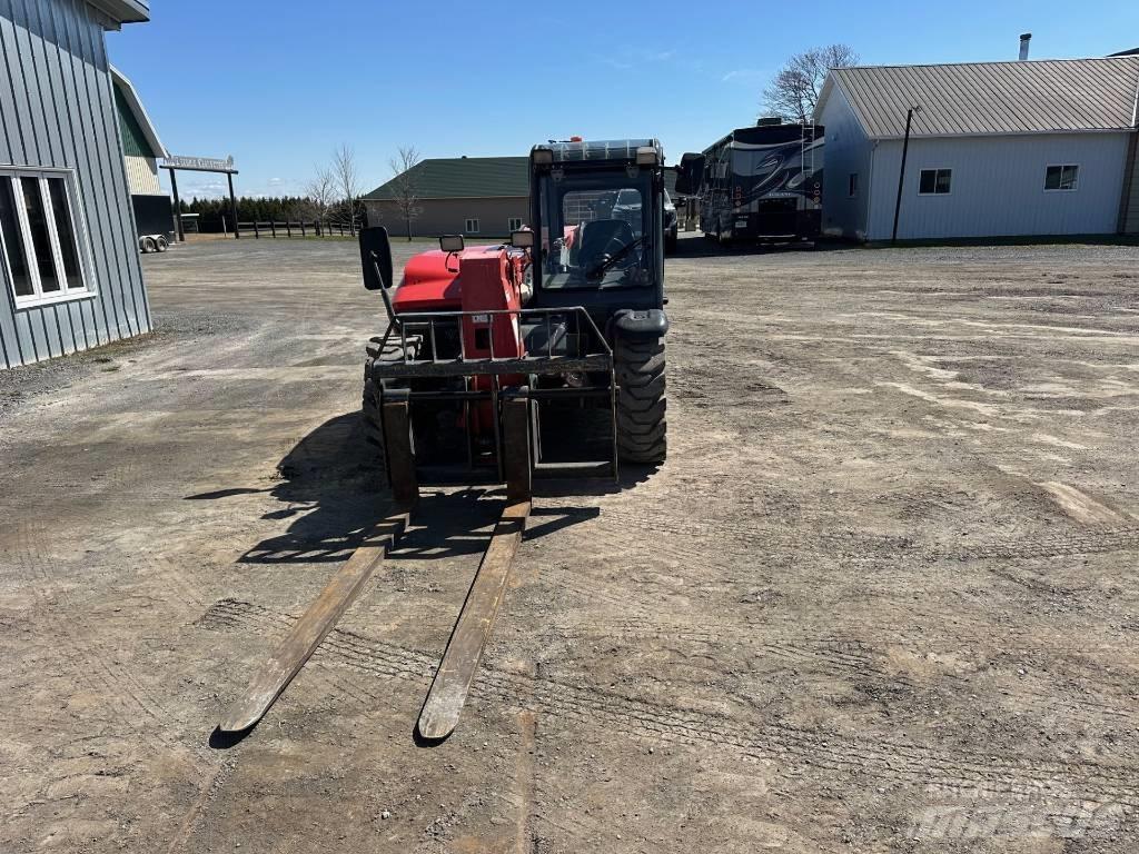 Manitou MT 5519 Teleskoplastere