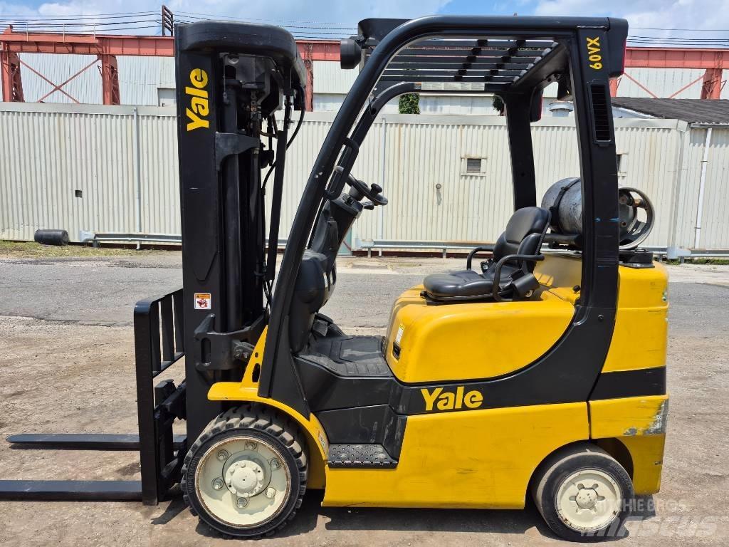 Yale GLC 060 Gaffeltrucker - Annet
