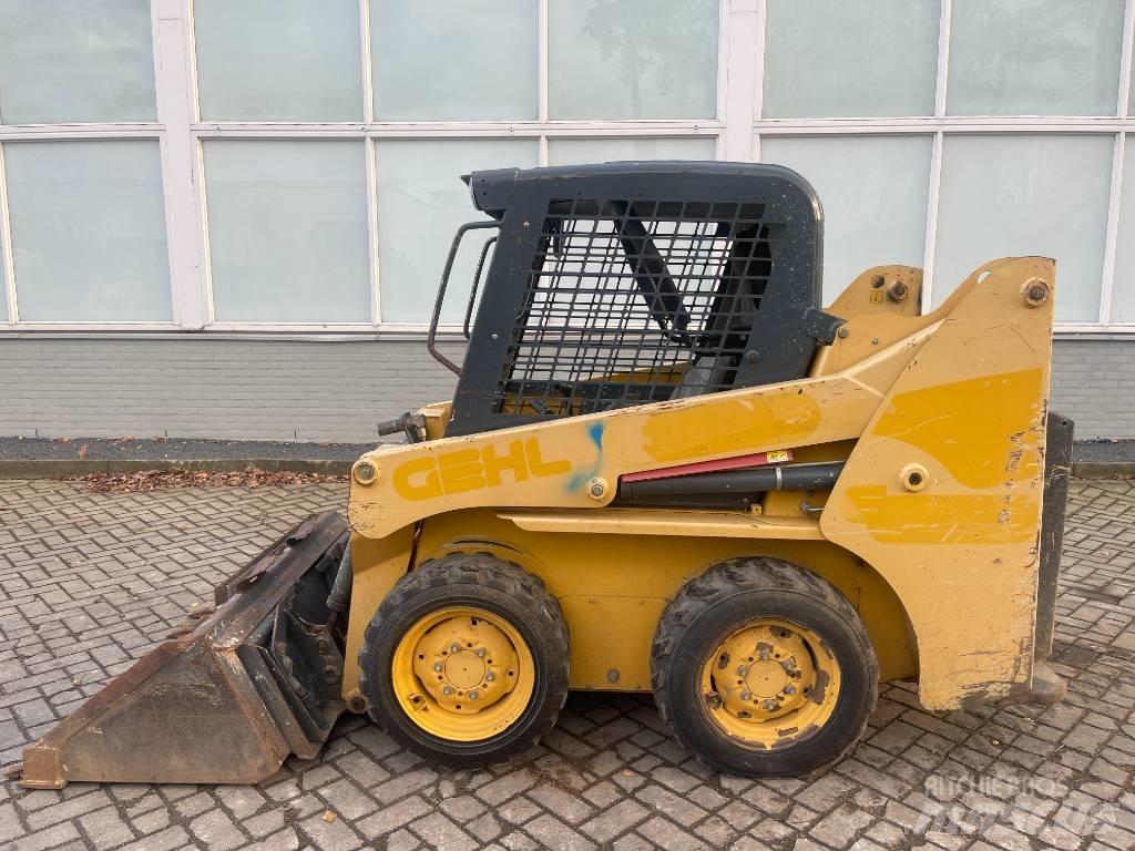 Gehl 3840 E     2015 Kompaktlastere