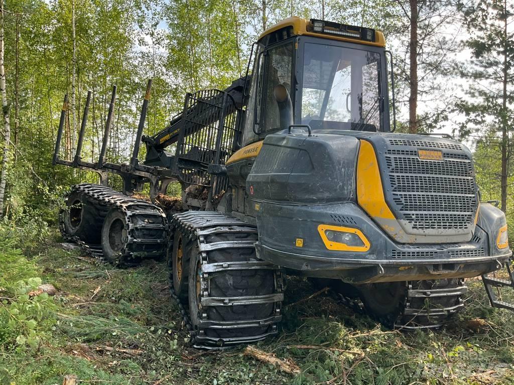 Ponsse BUFFALO AF 8W Lassbærere
