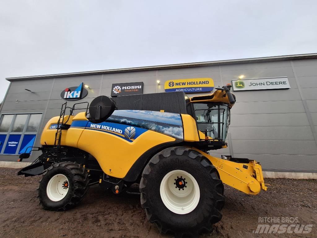 New Holland CX 8.70 Skurtreskere