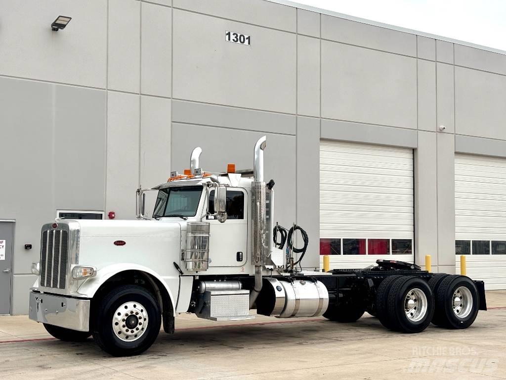 Peterbilt 389 Trekkvogner