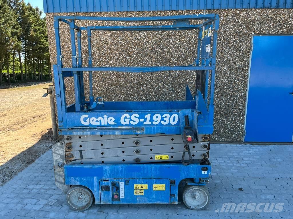 Genie GS 1930 Sakselifter