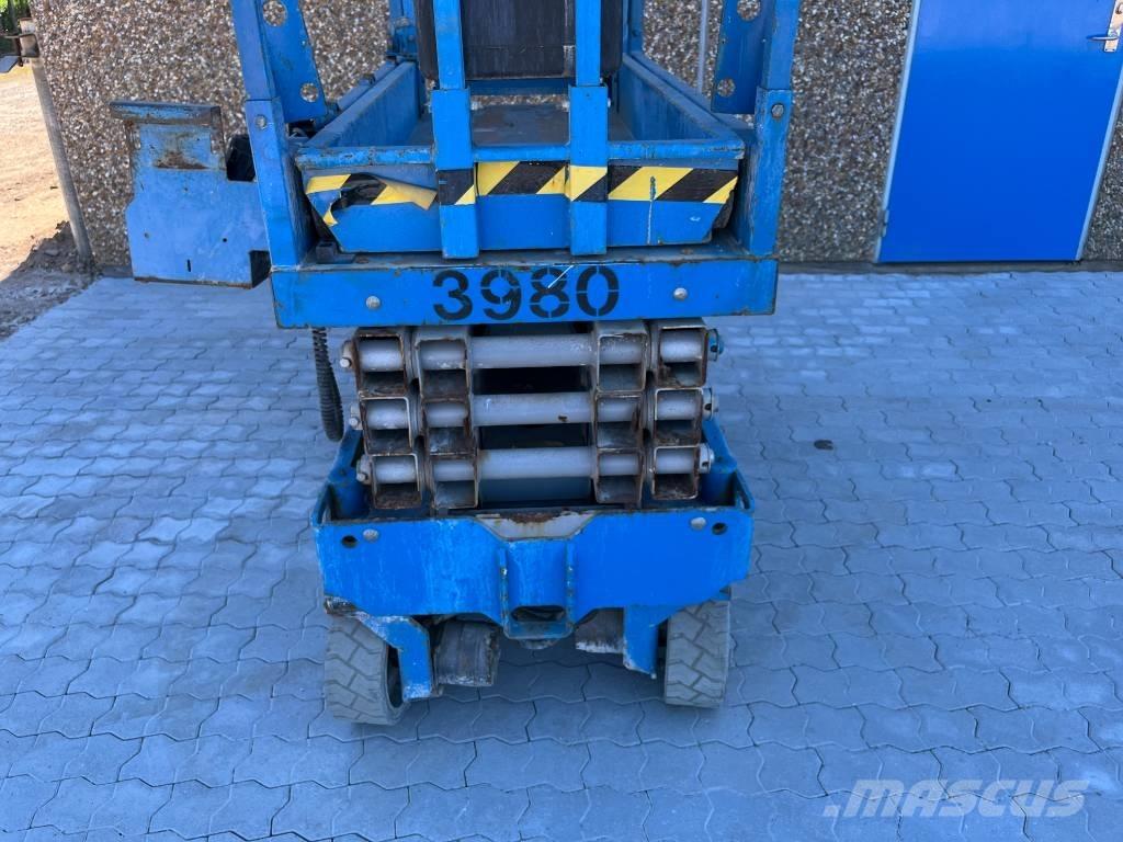 Genie GS 1930 Sakselifter