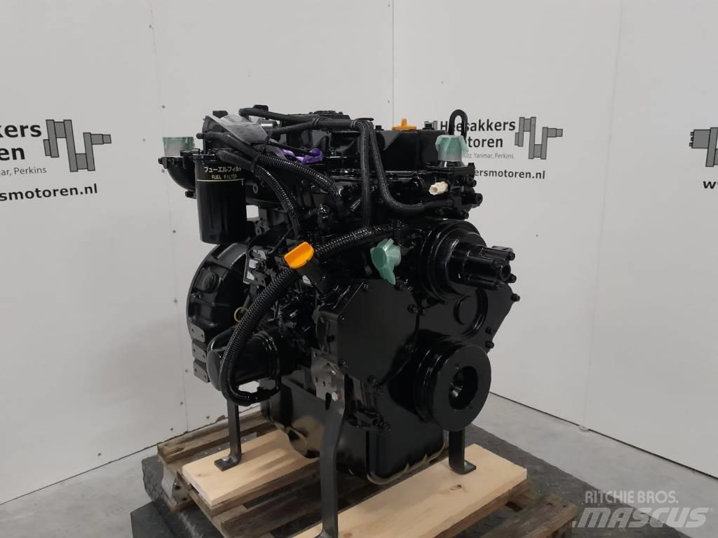 Yanmar 4TNV98 Motorer