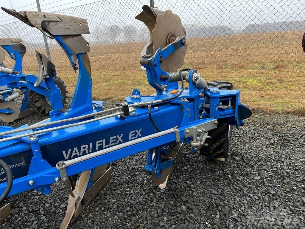 Överum VFEX5975H Vendeploger