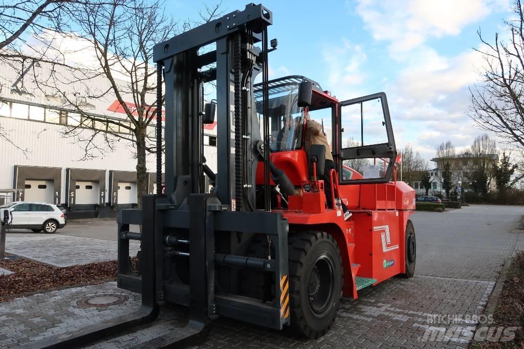 Heli CPD250Li Elektriske trucker