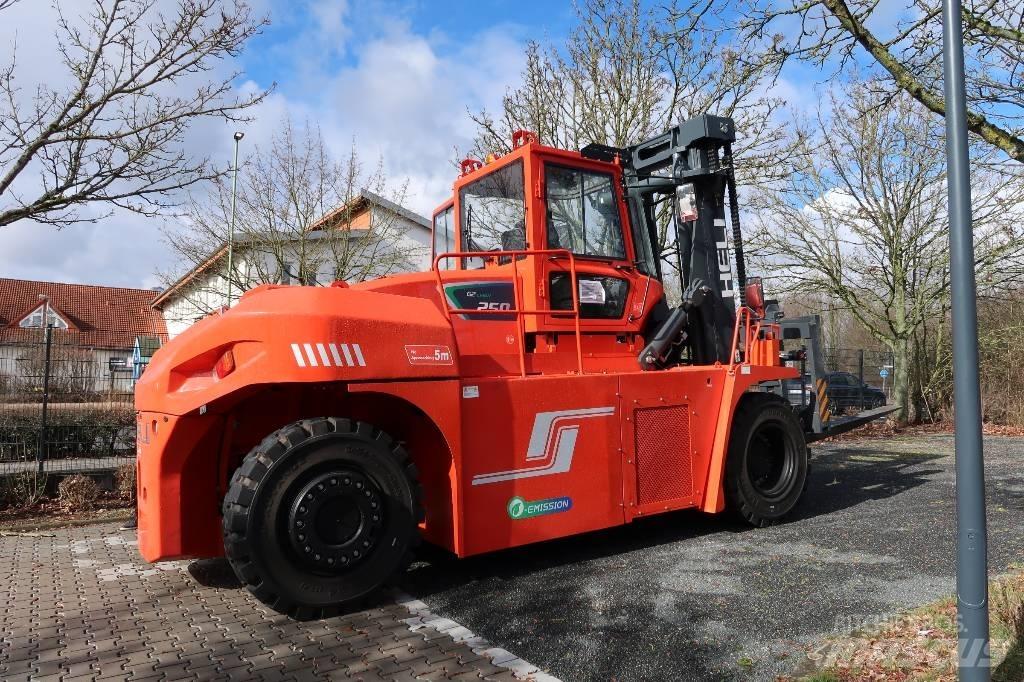 Heli CPD250Li Elektriske trucker