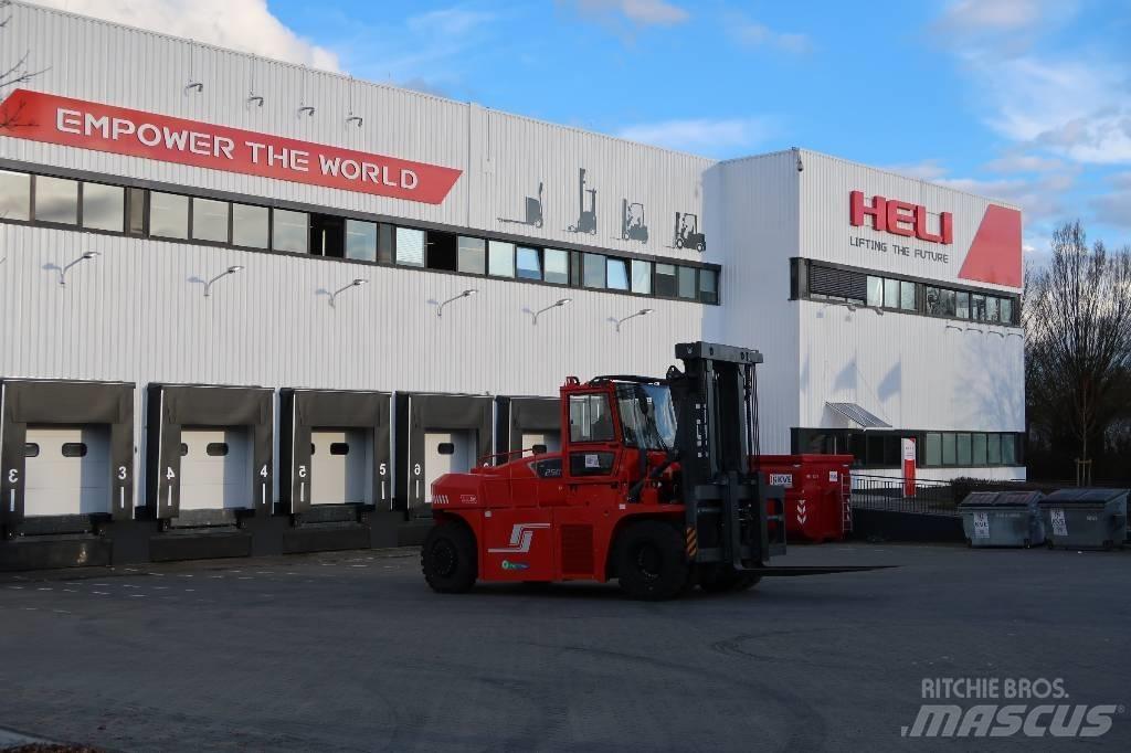 Heli CPD250Li Elektriske trucker